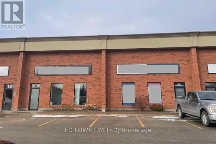 10 & 11 - 740 HURONIA ROAD, Barrie (0 East), Ontario L4N6C6