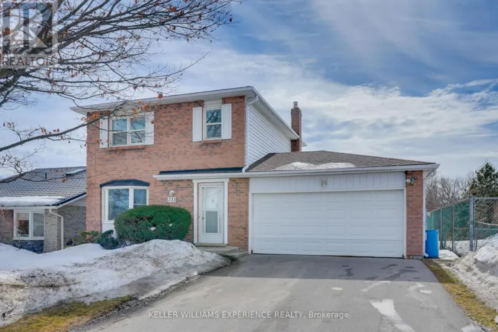 233 LITTLE AVENUE, Barrie (Allandale Heights), Ontario L4N6L3