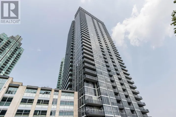 703 - 223 WEBB DRIVE, Mississauga (City Centre), Ontario L5B0E8