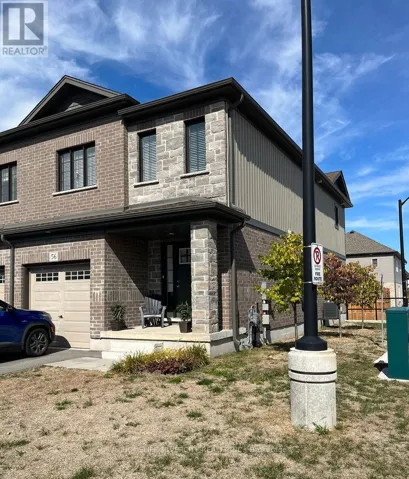 56 - 135 HARDCASTLE DRIVE, Cambridge, Ontario N1S0B6