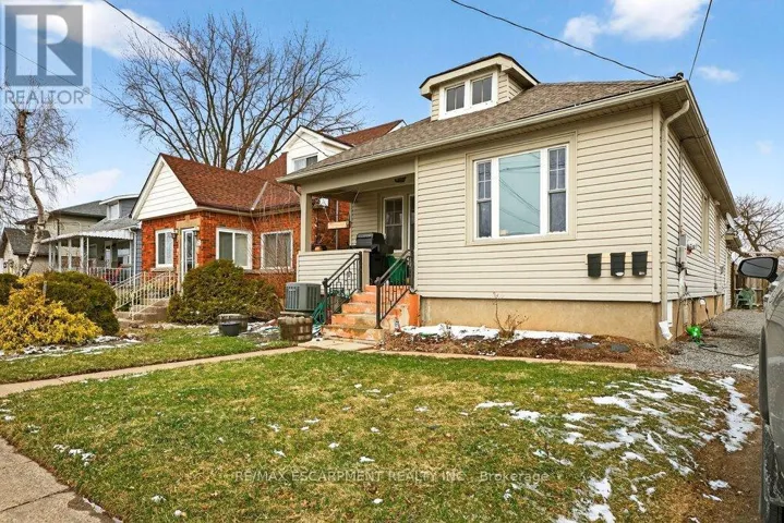 BACK UNIT - 66 QUEEN STREET S, Thorold (Thorold Downtown), Ontario L2V3N5