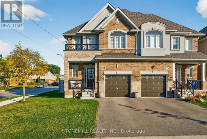 78 STARLING DRIVE, Hamilton (Bruleville), Ontario L9A2P5