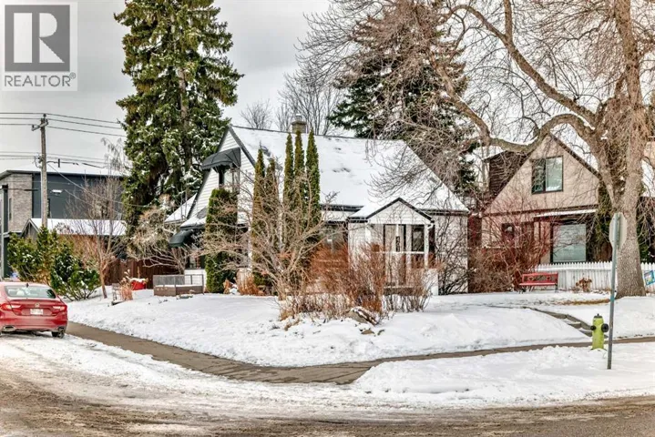 401 27 Avenue NW, Calgary, Alberta T2M2H7