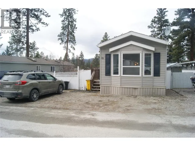 4086 Standard Hill Road Unit# 45, Cranbrook, British Columbia V1C7B4