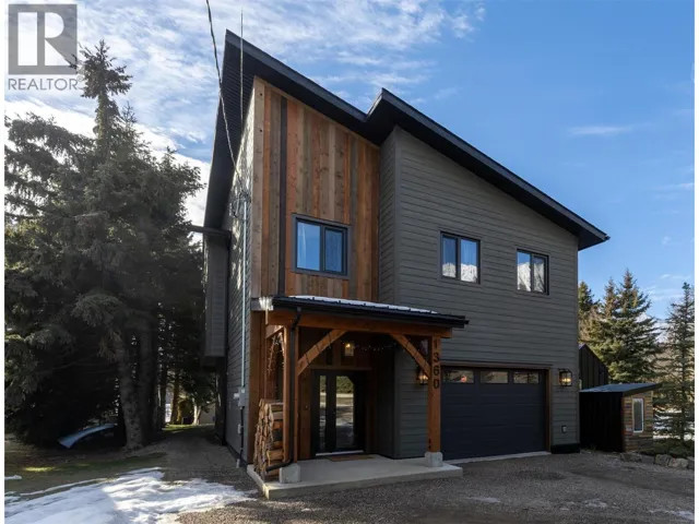 1360 McLeod Avenue, Fernie, British Columbia V0B1M1