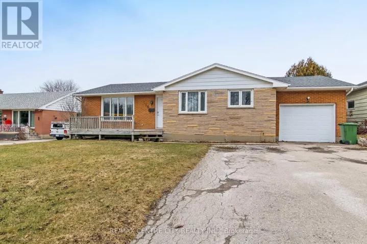 124 FAIRVIEW AVENUE, St. Thomas, Ontario N5R4X6