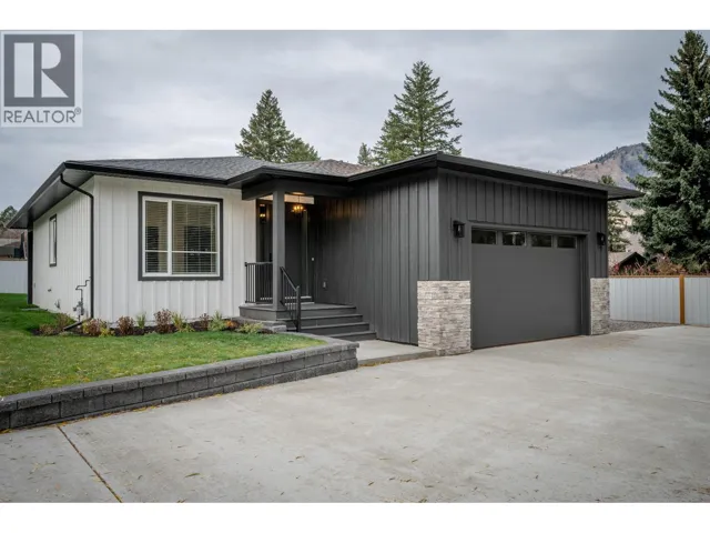2244 Valleyview Drive, Kamloops, British Columbia V2C4C7