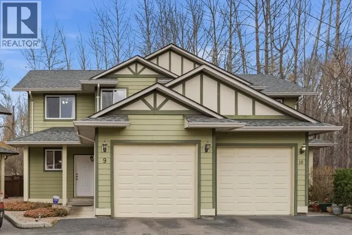 5101 19 Street Unit# 9, Vernon, British Columbia V1T9V8