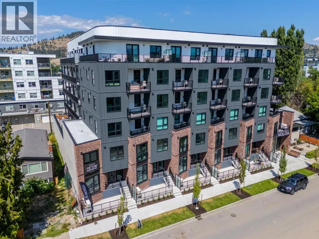620 Coronation Avenue Unit# 404, Kelowna, British Columbia V1Y7A1
