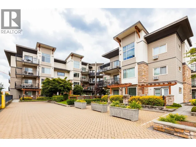 109 11935 BURNETT STREET, Maple Ridge, British Columbia V2X9A9