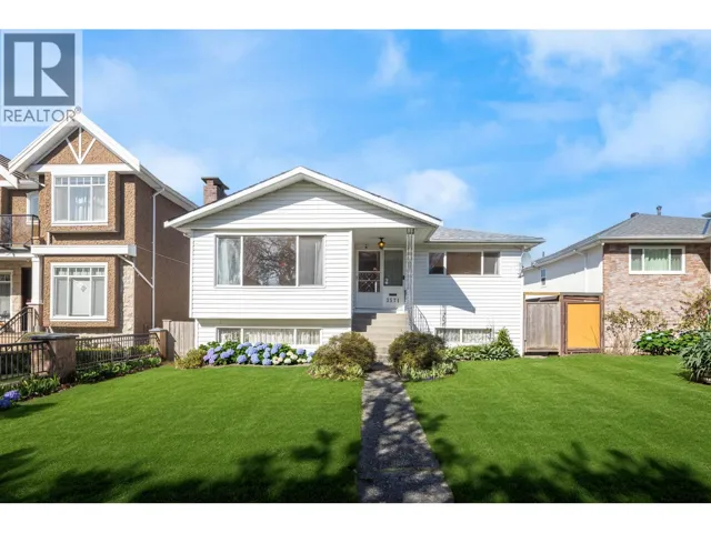 3571 E 46TH AVENUE, Vancouver, British Columbia V5S1B7