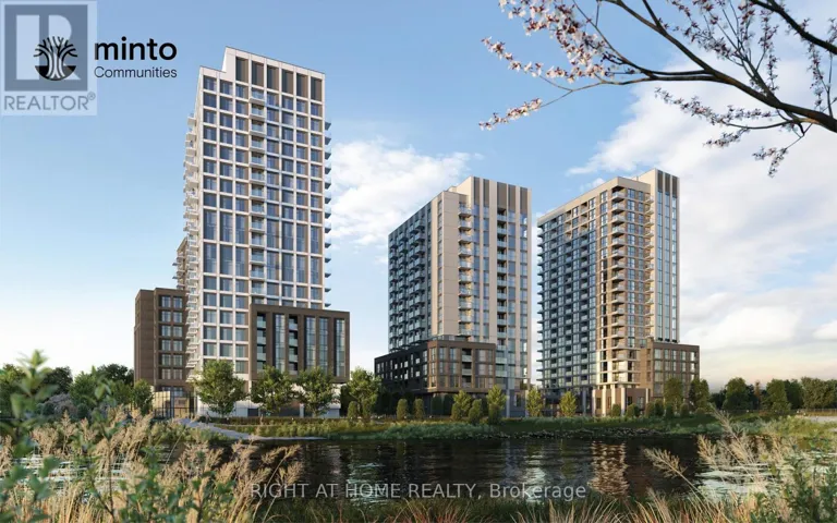 B-102 - 3071 TRAFALGAR ROAD, Oakville (JM Joshua Meadows), Ontario L6H8C6