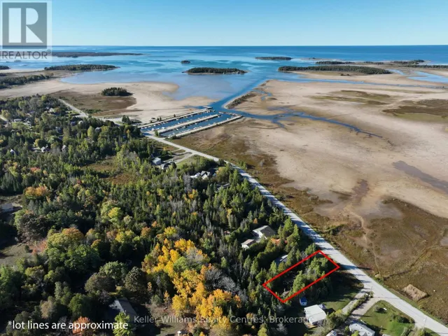 77 SHORELINE AVENUE, South Bruce Peninsula, Ontario N0H2T0
