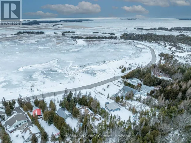 77 SHORELINE AVENUE, South Bruce Peninsula, Ontario N0H2T0