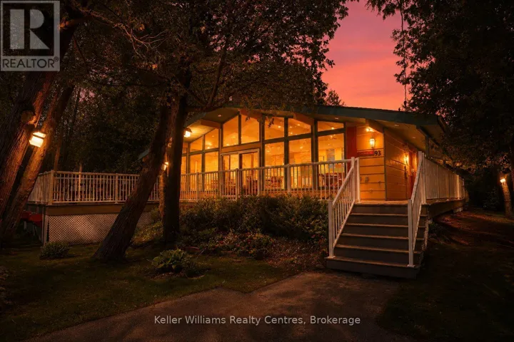 93 SHORELINE AVENUE, South Bruce Peninsula, Ontario N0H2T0