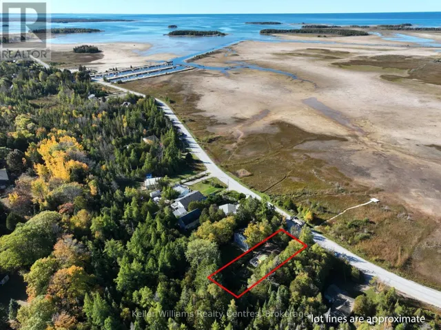 93 SHORELINE AVENUE, South Bruce Peninsula, Ontario N0H2T0