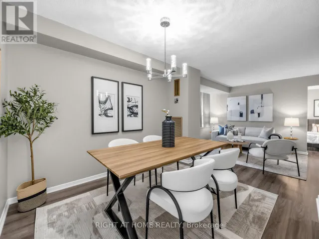 2004 - 1900 SHEPPARD AVENUE E, Toronto (Pleasant View), Ontario M2J4T4