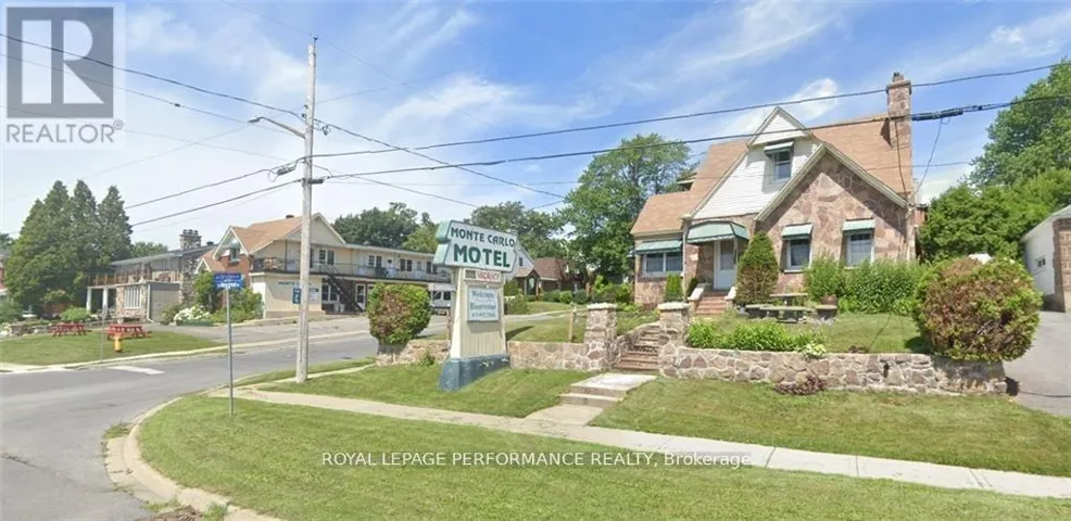 1606 + 1700 MONTREAL ROAD, Cornwall, Ontario K6H1G1