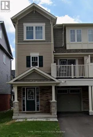 57 FAR NORTH COURT, Oshawa (Windfields), Ontario L1L0J5
