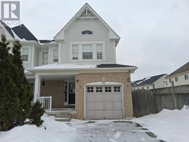 50 KIRKLAND PLACE, Whitby (Williamsburg), Ontario L1P1X3