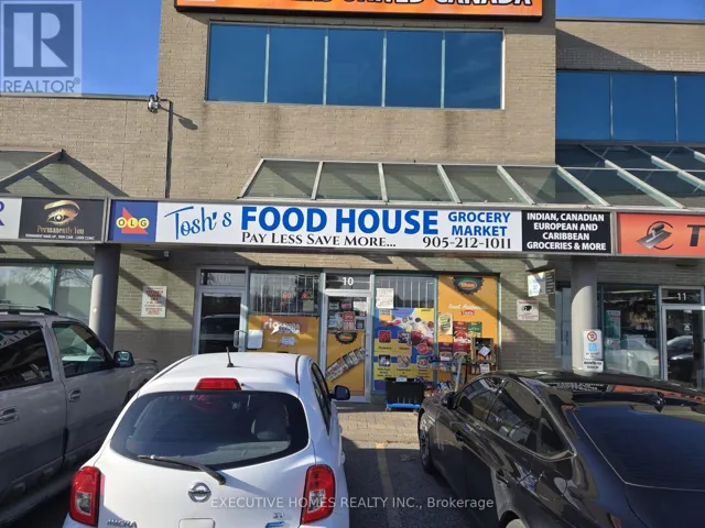 10 - 2800 SKYMARK AVENUE, Mississauga (Airport Corporate), Ontario L4W5A6