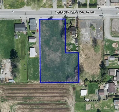 42126 YARROW CENTRAL ROAD, Yarrow, Yarrow, British Columbia V2R5E6