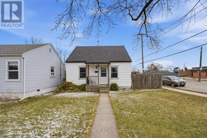 252 IVON AVENUE, Hamilton (Normanhurst), Ontario L8H5T2