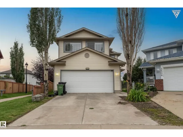 3504 21 ST NW, Edmonton, Alberta T6T1W3