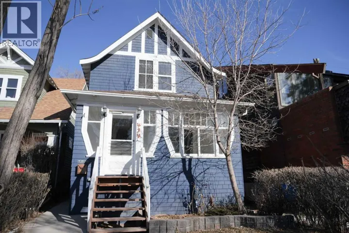 434 Memorial Drive NW, Calgary, Alberta T2N3C3