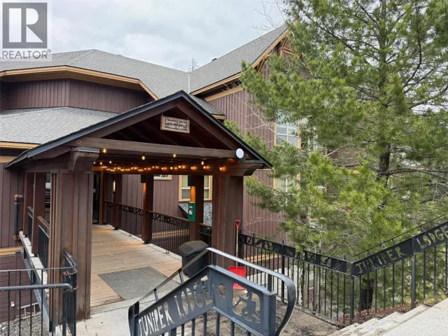 4559 TIMBERLINE Crescent Unit# 613D, Fernie, British Columbia V0B1M6