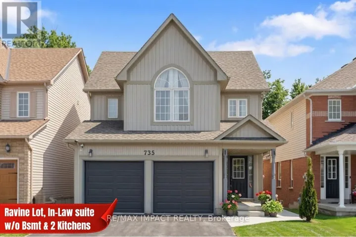 735 BRASSWINDS TRAIL N, Oshawa (Pinecrest), Ontario L1K2Z1