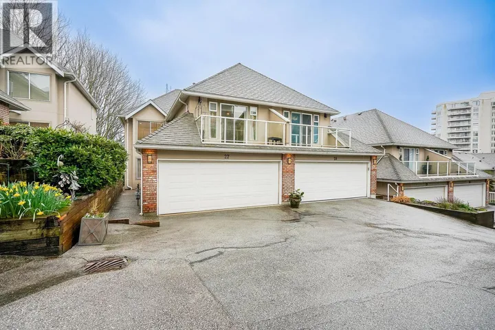 27 72 JAMIESON COURT, New Westminster, British Columbia V3L5R6