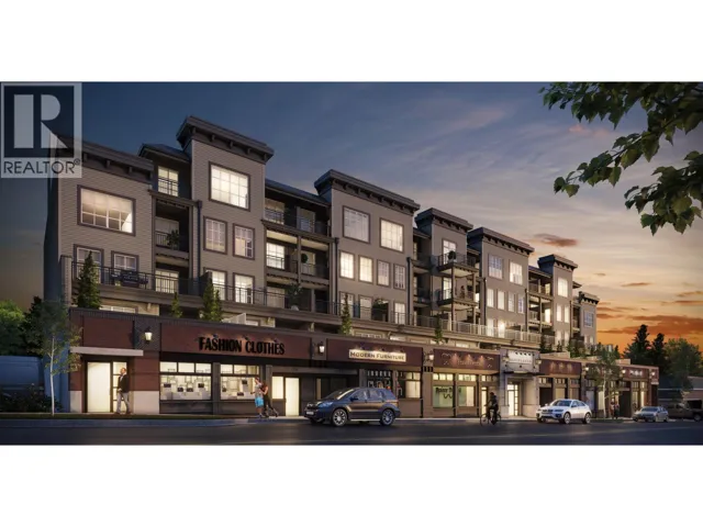305 22348 NORTH AVENUE, Maple Ridge, British Columbia V2X8T2