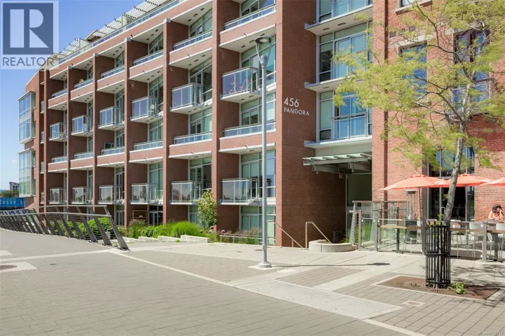 213 456 Pandora Ave, Victoria, British Columbia V8W0E3