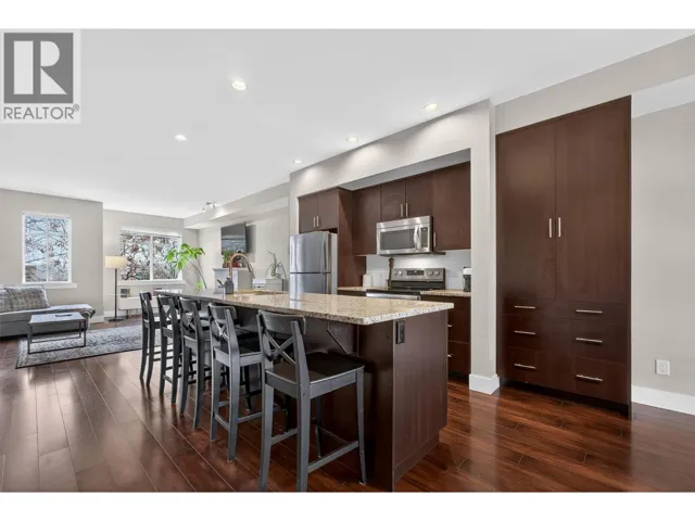 433 McCarren Avenue Unit# 9, Kelowna, British Columbia V1W4T8