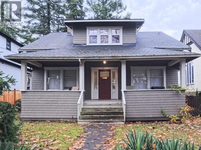5570 BALACLAVA STREET, Vancouver, British Columbia V6N1L1