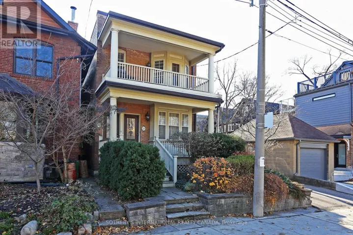 UPPER - 19 MELGUND ROAD, Toronto (Casa Loma), Ontario M5R1Z9