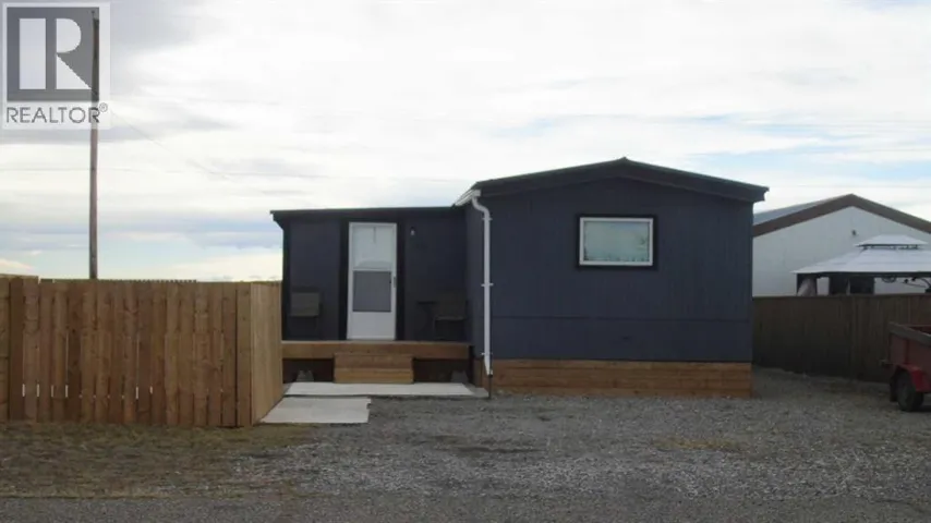 468 10 Street, Fort Macleod, Alberta T0L0Z0