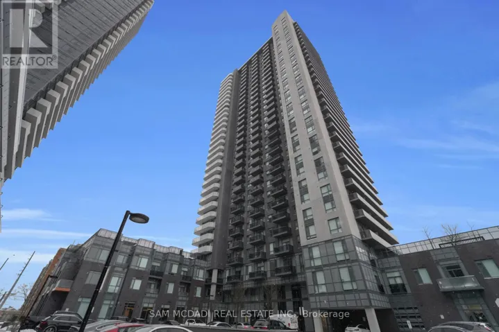 1722 - 8 NAHANI WAY, Mississauga (Hurontario), Ontario L4Z0C6