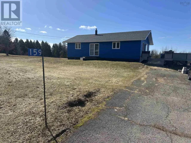 159 Old Post Road, Frankville, Nova Scotia B0H1P0
