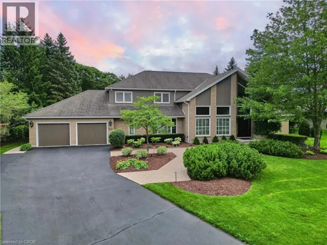 587 MANORWOOD Court, Waterloo, Ontario N2K3L7