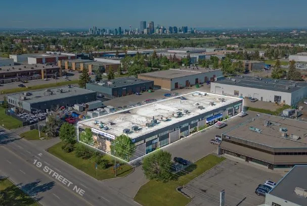 2835 19 St NE, Calgary, Alberta T2E7A2