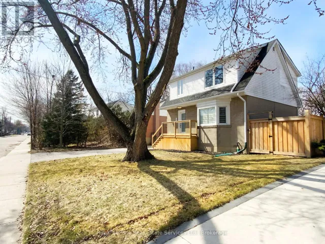 MAIN & SECOND FLOOR - 94 WEST 32ND STREET, Hamilton (Westcliffe), Ontario L9C5G9