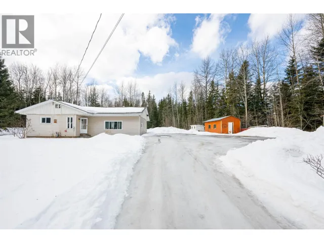 10177 N KELLY ROAD, Prince George, British Columbia V2K5V3