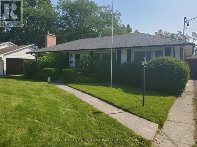 UPPER - 29 FORD CRESCENT, London North (North K), Ontario N6G1H8