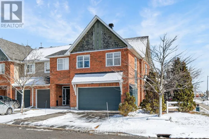 100 SHEPODY CIRCLE, Ottawa, Ontario K1T4H9