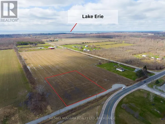 LOT 2 KILLALY STREET E, Port Colborne (Sherkston), Ontario L3K5V3
