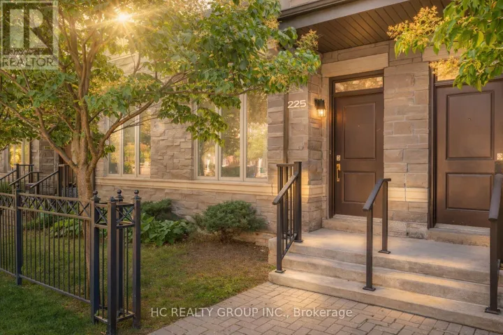 TH6 - 225 SOUTH PARK ROAD, Markham (Commerce Valley), Ontario L3T0B6