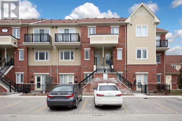 320 - 250 SUNNY MEADOW BOULEVARD, Brampton (Sandringham-Wellington), Ontario L6R3Y7
