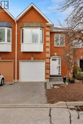 86 - 1240 WESTVIEW TERRACE, Oakville (WT West Oak Trails), Ontario L6M3M4